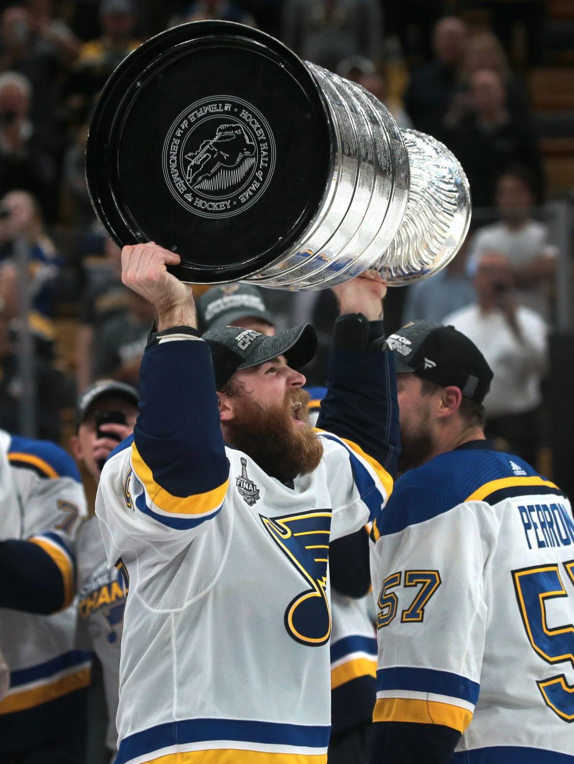 Game 7 Stanley Cup Final